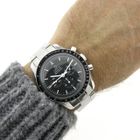 Image 14 of Omega Speedmaster Professional Moonwatch; Chronograph men's watch