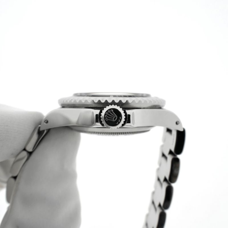 Image 6 of Rolex Sea Dweller 40mm 16600; Automatic diving watch