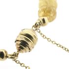 Image 6 of 9 carat citrine bead bracelet | 20 cm