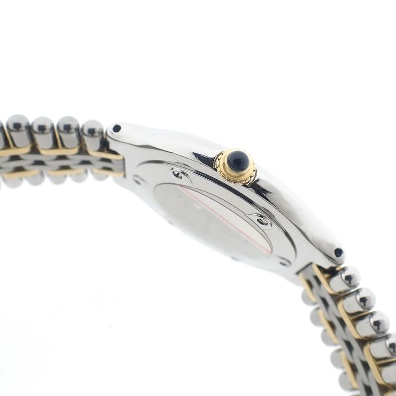 Image 8 of Cartier Must 21; Gold/steel women's watch