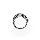 Image 6 of Silver wide ring