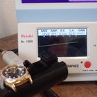 Image 16 of Rolex Day-Date 18038; 18k men's watch on President strap