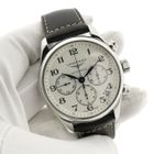Image 6 of Longines Master Collection L2.693.4; Automatic chronograph men's watch