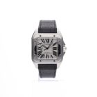 Image 1 of Cartier Santos 100 XL Automatic W20076X8/2656; Automatic men's watch