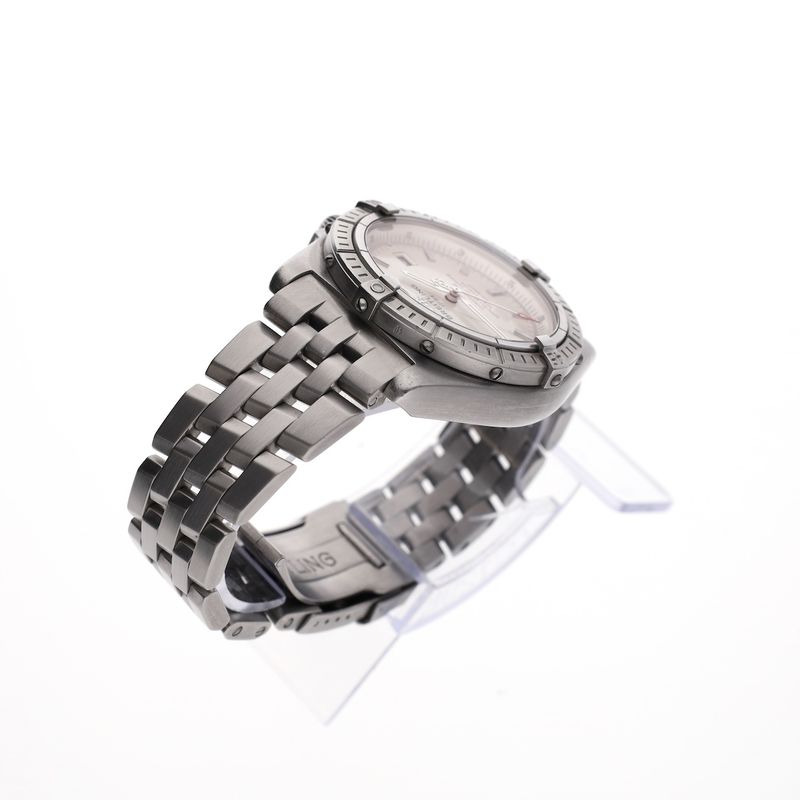 Image 12 of Breitling Headwind 'Serie Limitee' (100 pieces worldwide) A45360; Automatic men's watch