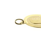 Image 4 of Gold pendant depicted with Mary