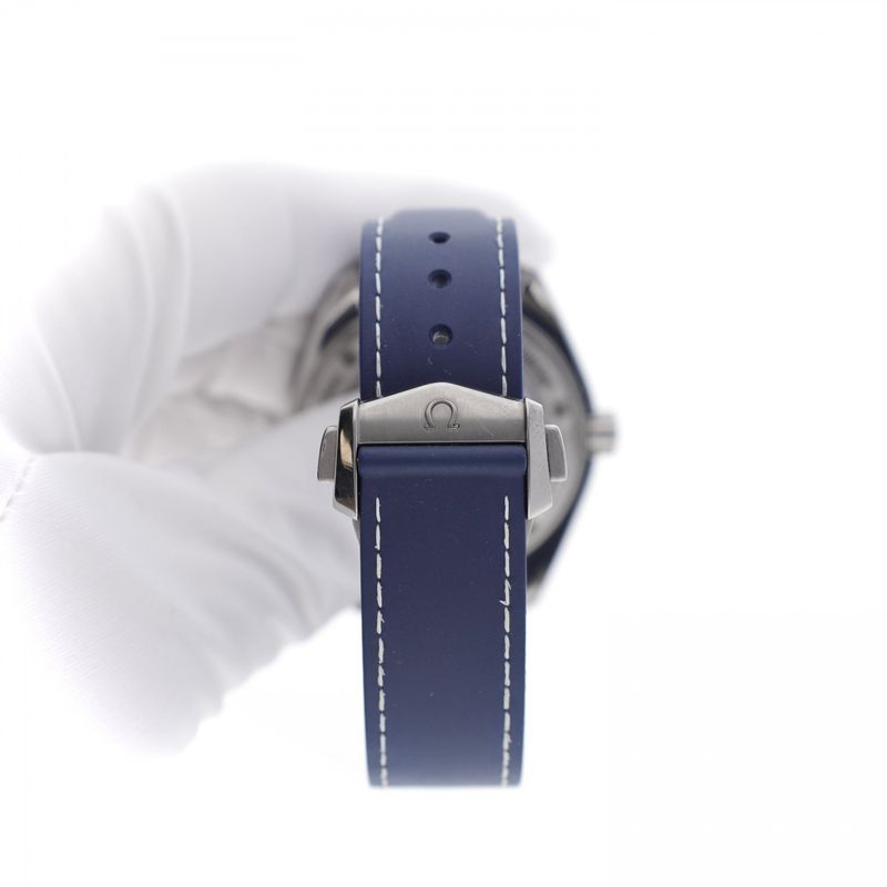 Image 11 of Omega Seamaster Planet Ocean 600M Titanium Watch