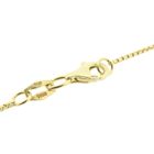 Image 5 of Golden Venetian link chain | 46.5 cm