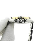 Image 9 of Breitling Crosswind D13355; 18k gold/steel chronograph men's watch