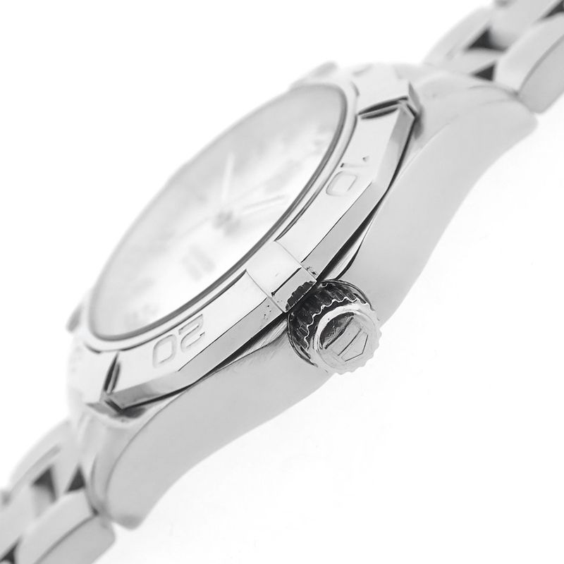 Image 12 of TAG Heuer Aquaracer 'Mother Of Pearl'; Ladies watch