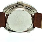 Image 16 of Heuer Calculator; Vintage chronograaf heren horloge