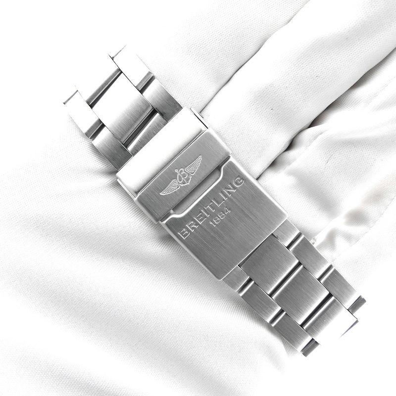 Image 9 of Breitling SuperOcean 44 A17392; Automatic men's diving watch