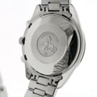 Image 11 of Omega Speedmaster Reduced; Automatic Chronograph watch