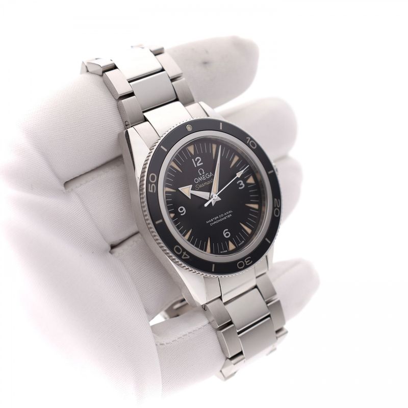 Image 12 of Omega Seamaster 300 Master Co-Axial Men's Watch
