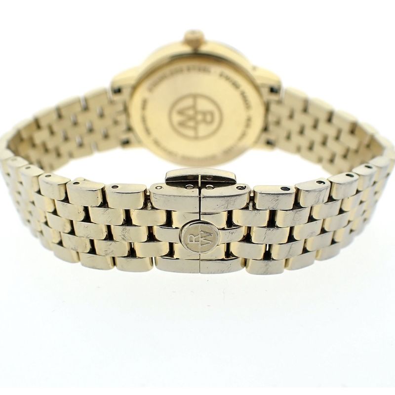 Image 6 of Raymond Weil Toccata; Women's watch with mother-of-pearl dial and diamonds