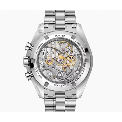 Image 2 of Omega Speedmaster Moonwatch Professional 310.30.42.50.04.001; Chronograph men's watch (full-set,