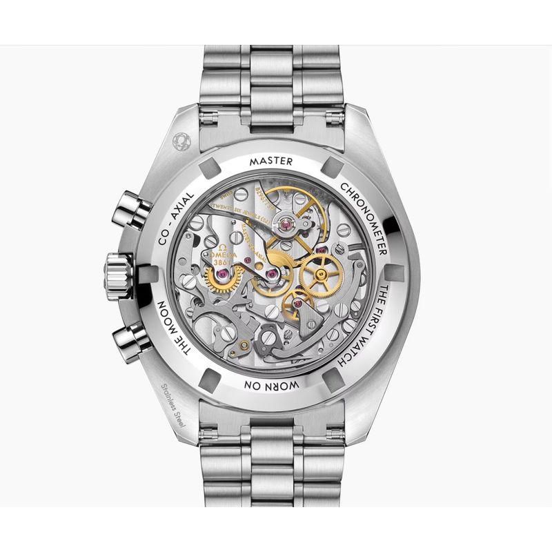 Image 2 of Omega Speedmaster Moonwatch Professional 310.30.42.50.04.001; Chronograph men's watch (full-set,