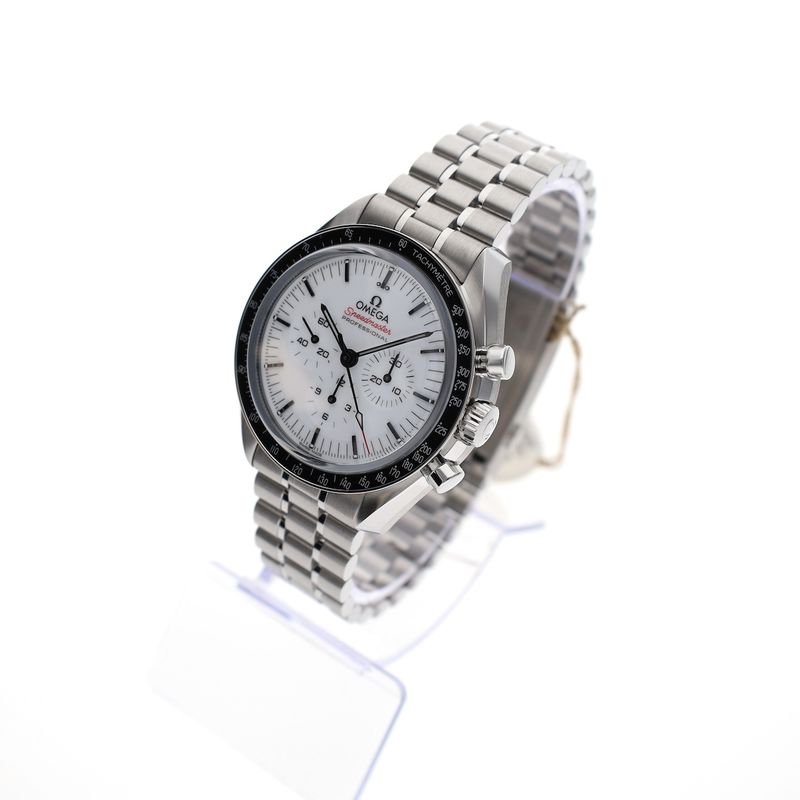 Image 15 of Omega Speedmaster Moonwatch Professional 310.30.42.50.04.001; Chronograph men's watch (full-set,