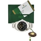Image 15 of Rolex Airking 116900; Automatic men's watch in full set