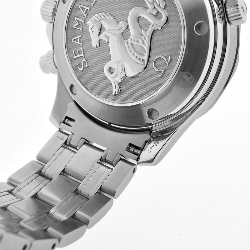 Image 18 of Omega Seamaster Diver 300m 2225.80.00; Chronograph men's watch