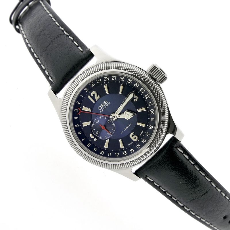 Image 9 of Oris Big Crown Pointer-Date; Automatic men's watch