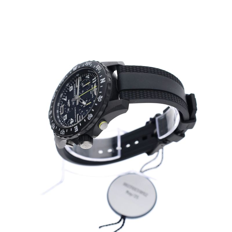 Image 12 of Breitling Endurance Pro 'Black' X82310; Chronograph Men's Watch