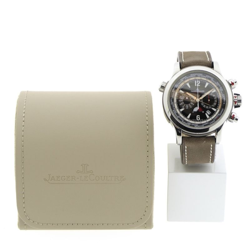 Image 6 of Jaeger-LeCoultre Master Compressor Extreme World Chronograph; Automatic men's watch