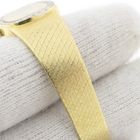 Image 9 of Bonard Geneva; 14k gold ladies' watch with diamonds