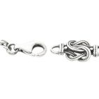 Image 4 of Silver Bracelet with Celtic Pattern