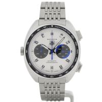 TAG Heuer Autavia CY2110 'Siffert' Re-Edition; Chronograph men's watch