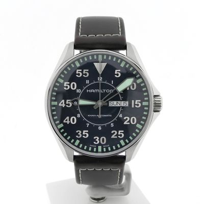Image 1 of Hamilton Khaki Pilot Automatic H647150; Men's watch
