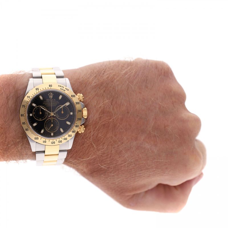 Afbeelding 16 van Rolex Daytona 116523; Chronograaf Heren Horloge