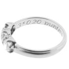 Image 7 of White gold ring with diamond | 0.60 ct.