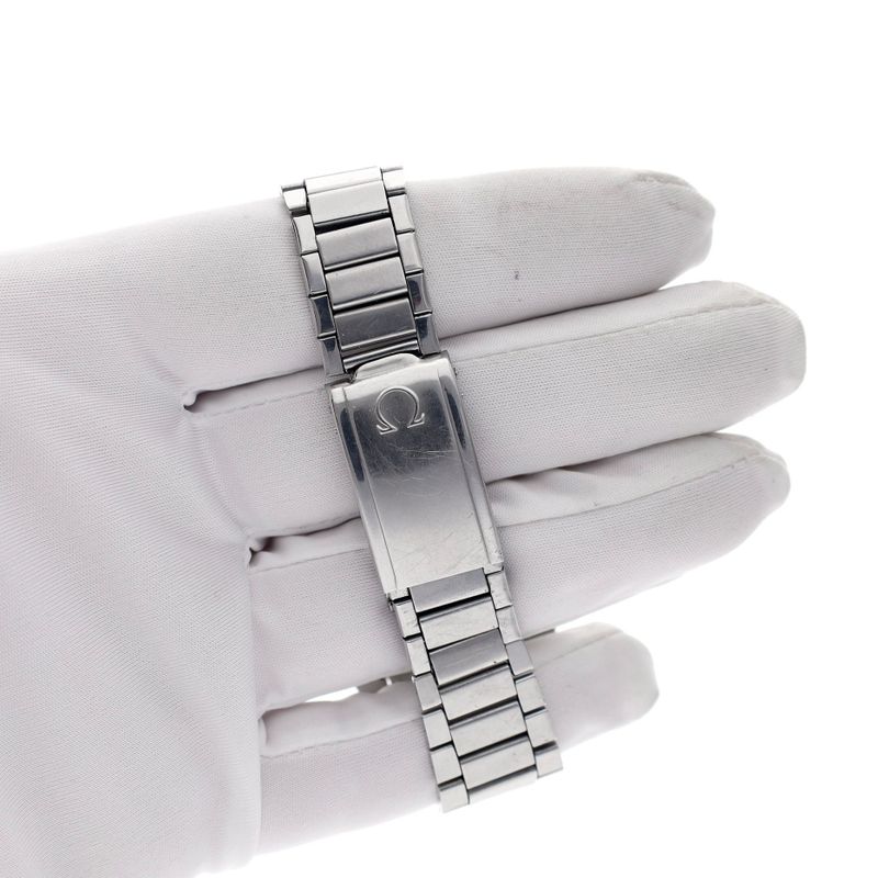 Image 8 of Omega Speedmaster Professional Moonwatch; 145.022-69; Tropical Dial 'DON Bezel' 1039 Bracelet