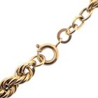 Image 3 of 8 carat twisted link bracelet