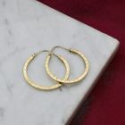 Image 12 of 8 carat earrings; Ø 26.4 mm