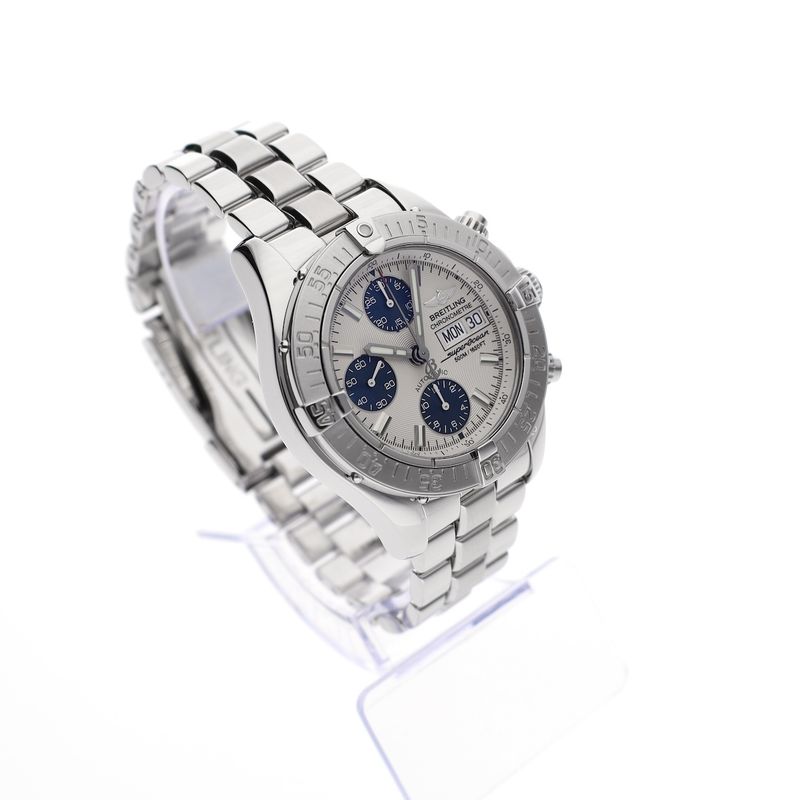 Image 3 of Breitling SuperOcean Chronograph A13340; Automatic men's watch
