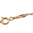 Image 6 of Rose gold twisted link chain