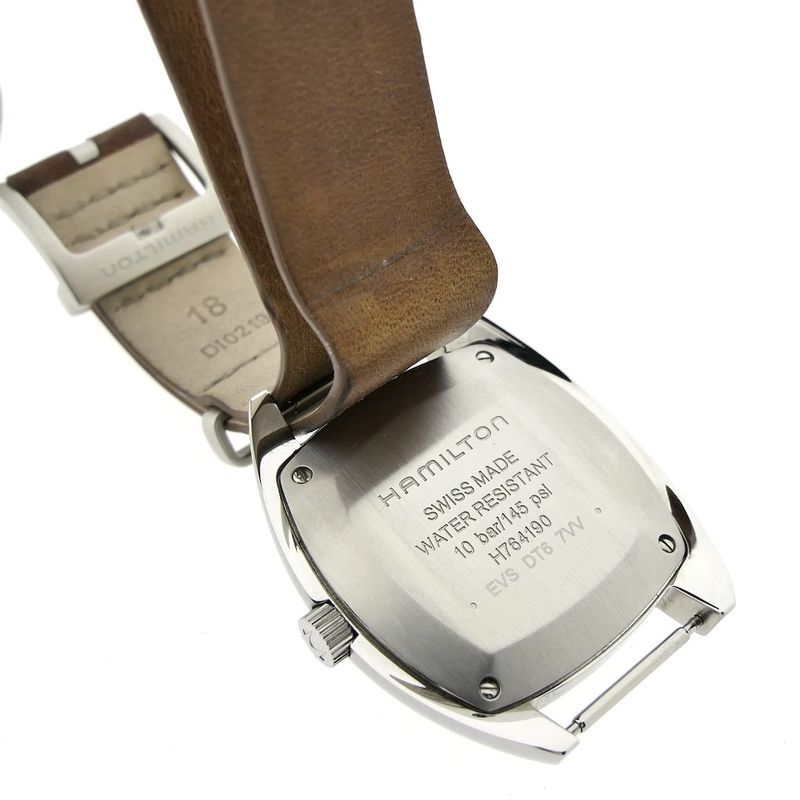 Image 8 of Hamilton Khaki Aviation Pilot Pioneer; Mechanical watch