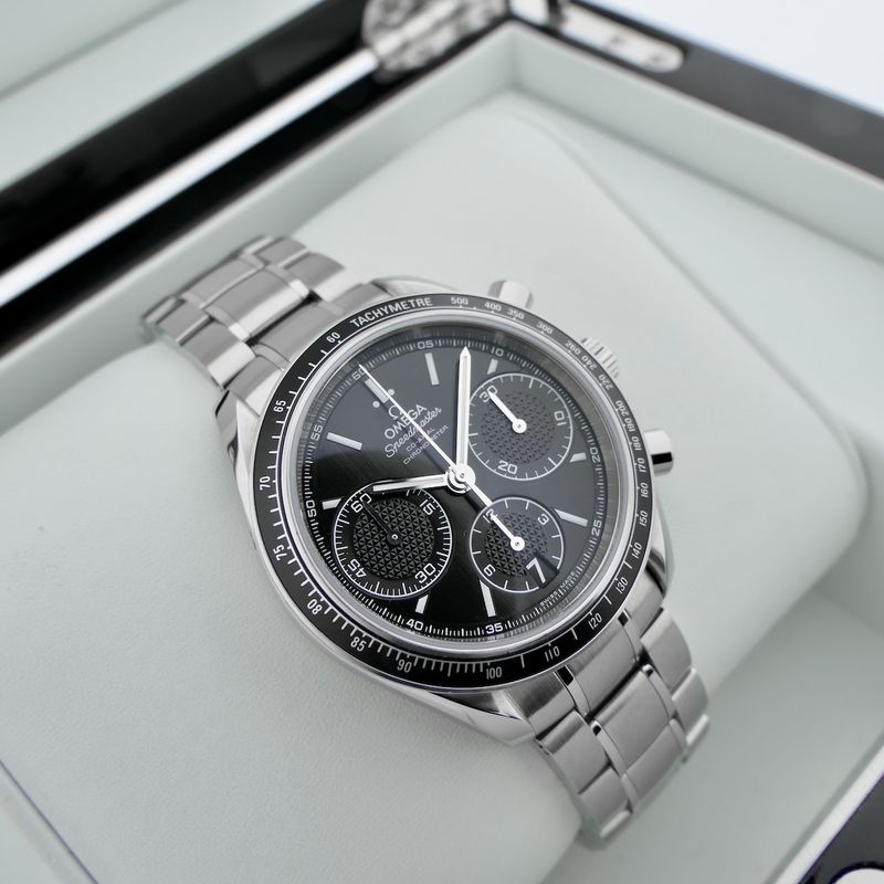 Image 14 of Omega Speedmaster Racing 326.30.40.50.01.001; Automatic chronograph men's watch