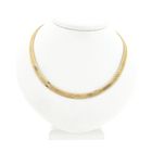 Image 1 of Golden Fantasy Link Necklace