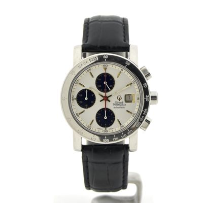 Girard Perregaux 7000 Chronograph; Automatic men's watch Image 1 of Girard Perregaux 7000 Chronograph; Automatic men's watch