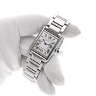 Image 7 of Cartier Tank Must 'Large' 4323 WSTA0052; Unisex watch
