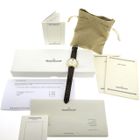 Image 4 of Jaeger-LeCoultre Odysseus 165.7.3; 18k gold chronograph watch with moon phase