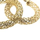 Image 4 of Gold earrings | Ø 23.6 mm