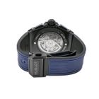 Image 21 of Hublot Big Bang Unico GMT Carbon Blue Ceramic 471.QL.7127.RX; Automatic men's watch