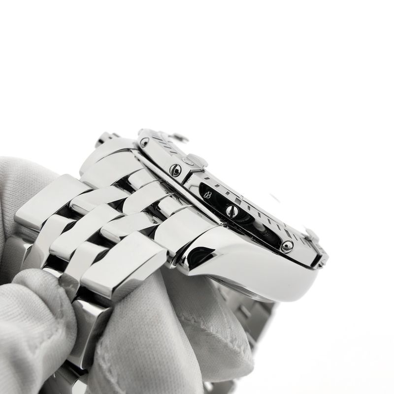 Image 15 of Breitling Chronomat Evolution A13356; Chronograph men's watch