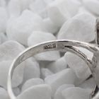 Image 5 of Silver ring with movable figures