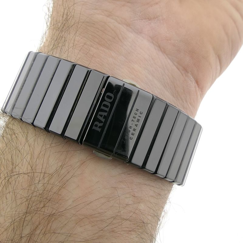 Image 15 of Rado Diastar Ceramic Multifunction; Analog/digital watch