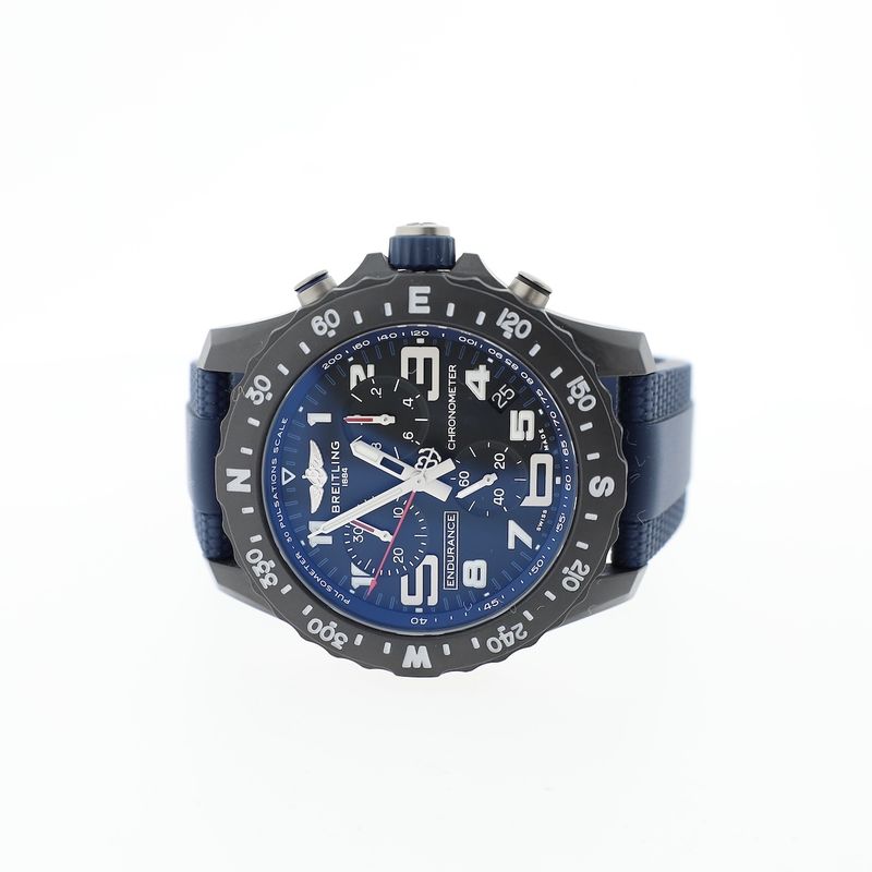 Image 19 of Breitling Endurance Pro 'Blue' X82310; Chronograph men's watch